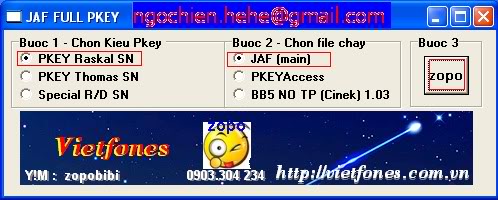 Huong dan hack phone s40