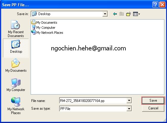 Huong dan hack phone s40