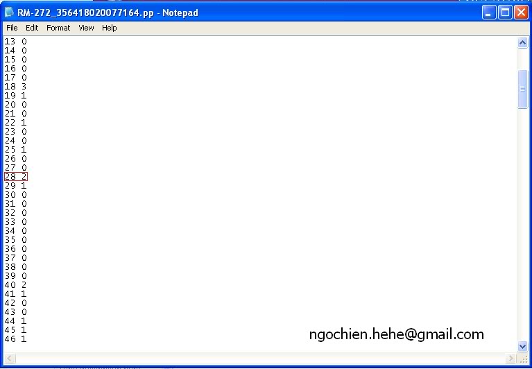 Huong dan hack phone s40