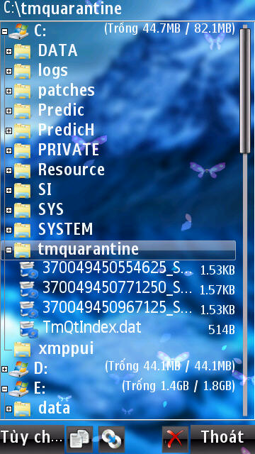 Huong dan hack phone s60