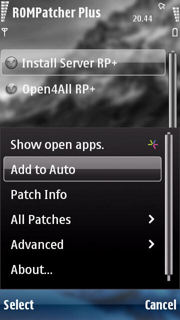 Huong dan hack phone s60